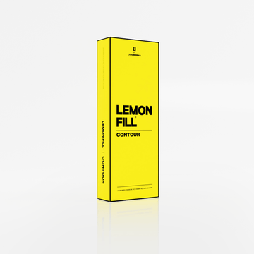Lemon Fill Contour
