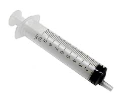 10ml Luer Slip Syringe (10)