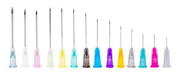 Needles 25Gx23MM