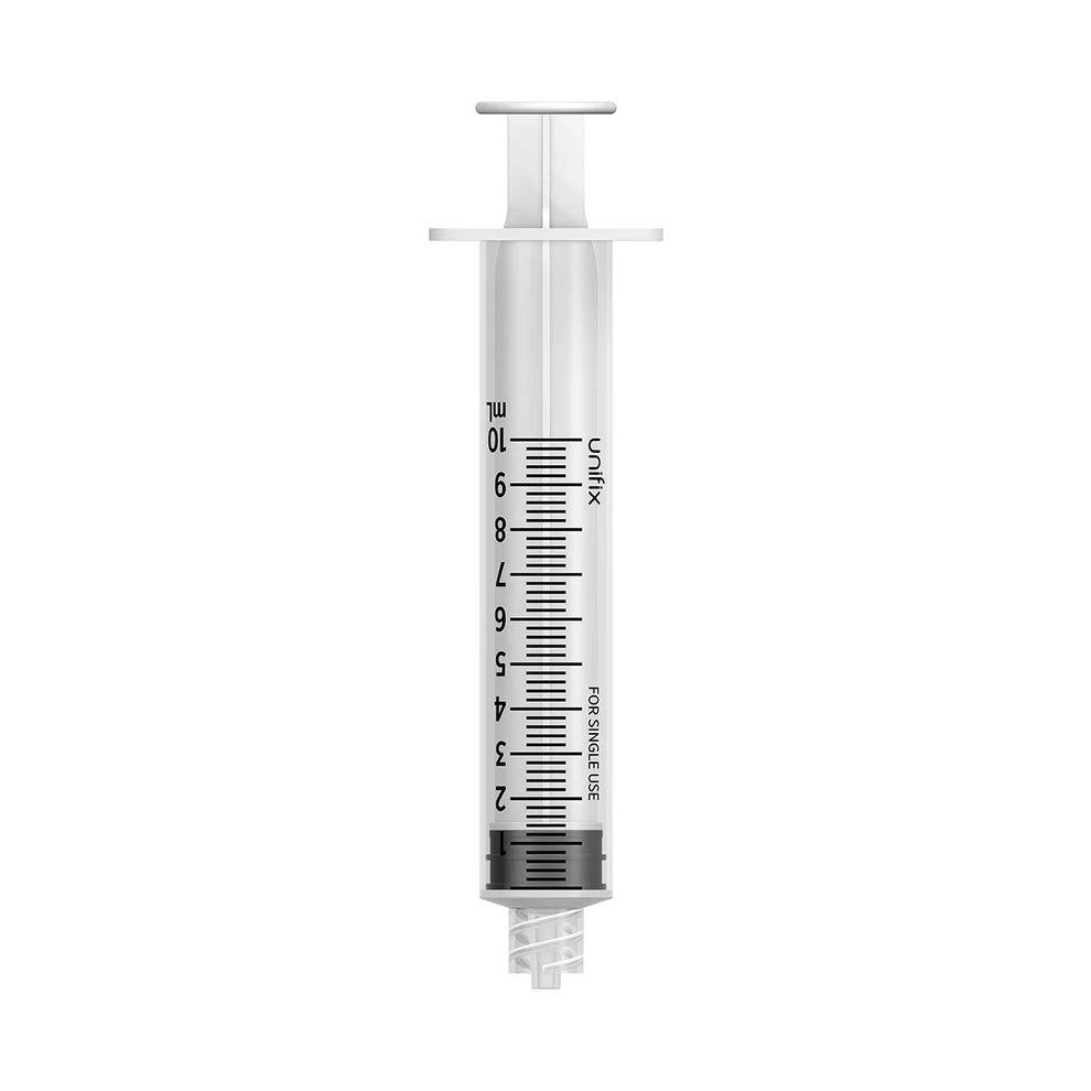 10ml Luer Lock Syringe (10) - SC Supplies
