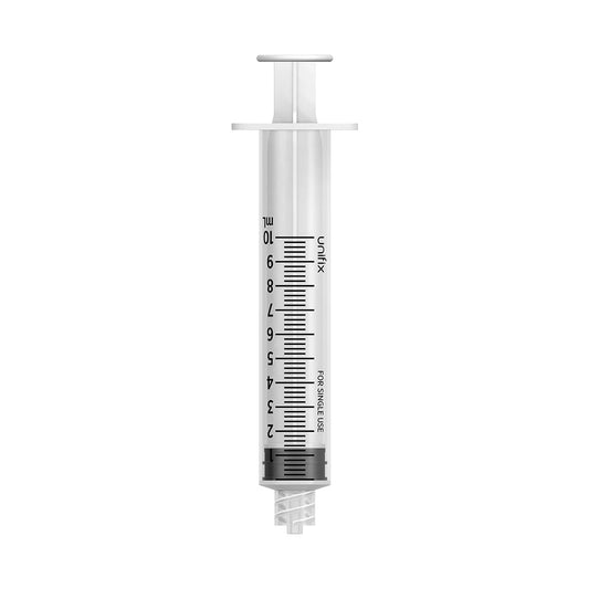 10ml Luer Lock Syringe (10) - SC Supplies