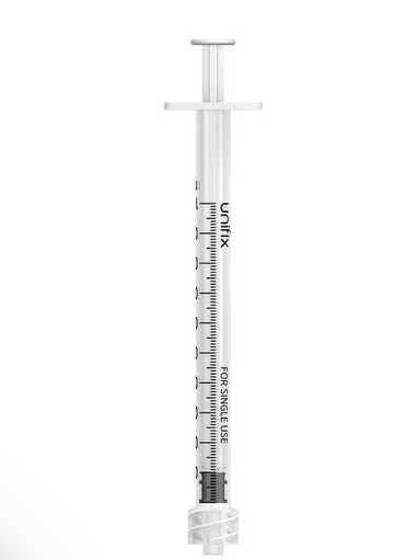 Syringe 1ml