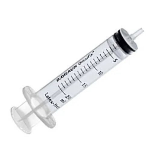 20ml Luer Slip syringe (10) - SC Supplies