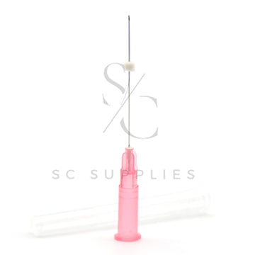 29G x 38mm Screw PDO Thread Absorbable Suture 10 Pack - SC Supplies