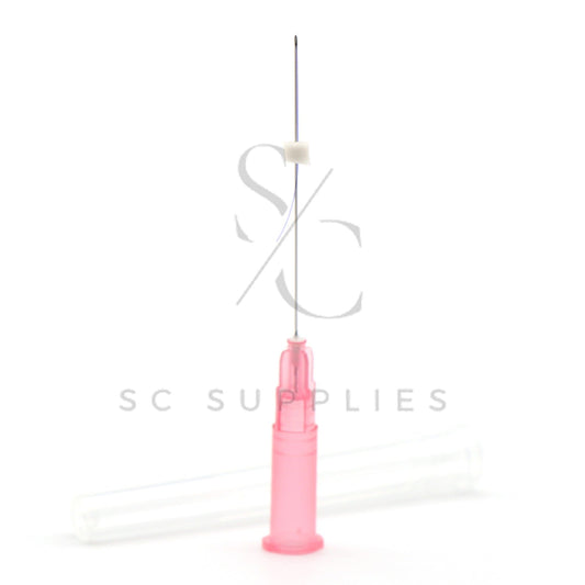 29G x 38mm Screw PDO Thread Absorbable Suture 10 Pack - SC Supplies