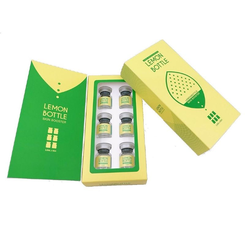 Lemon Bottle Skin Booster (6x3.5ml) | SC Supplies