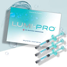 LUMI-PRO Skin Booster – Triple pack – 3 x 2ml