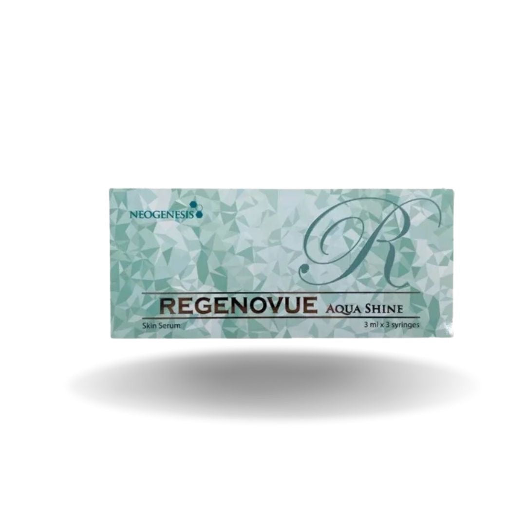 Regenovue Aquashine Plus (3x3ml)