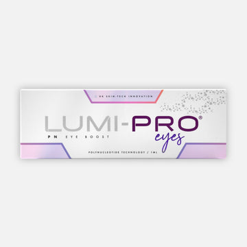 LUMI-PRO Eyes PN Skin Booster | 1x1ml per pack | Polynucleotide (PN) 5 mg/ml