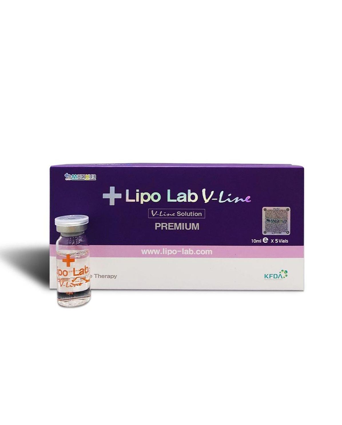 Lipo Lab v-line 1 x 10ml