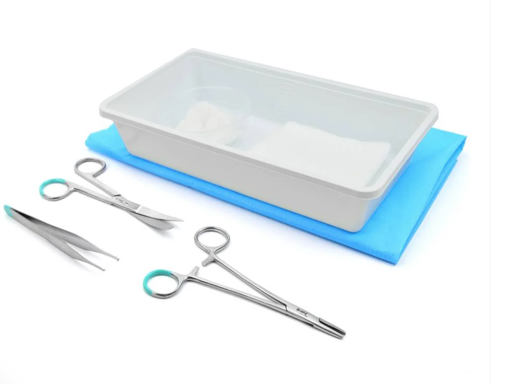 Teqler Suture Set D