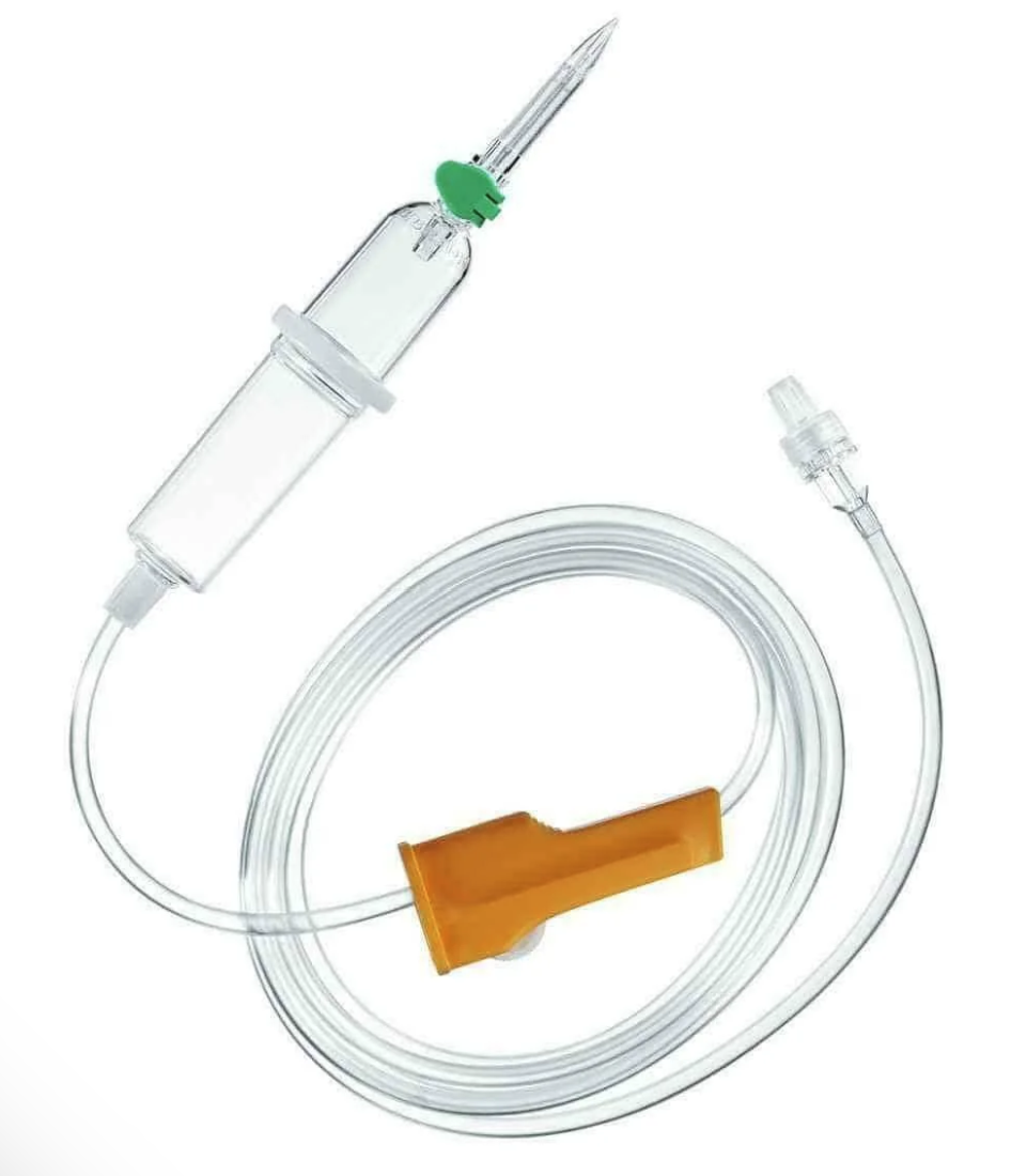 Intrafix Air P 150 cm Infusion Set