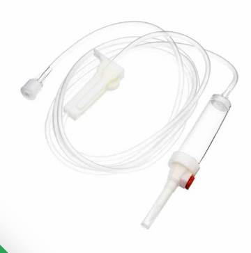 185 cm Infusion Set