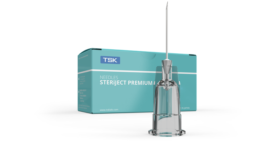 TSK STERIJECT PRC Needles 30Gx13MM