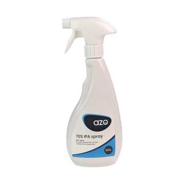 Azo™ Spray 70% IPA 500ml Spray