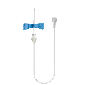 23g 3/4 inch Blue Butterfly Needle Venofix