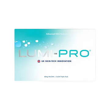LUMI-PRO Skin Booster – Triple pack – 3 x 2ml