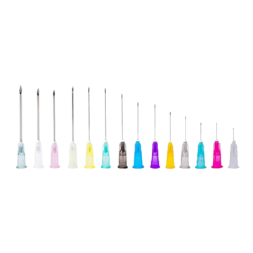 Needles 18Gx38MM (10)