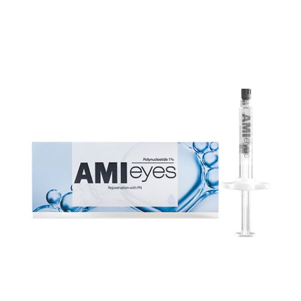 AMI Eyes Hyaluronic Acid Mesotherapy Eye Booster 1ml - SC Supplies