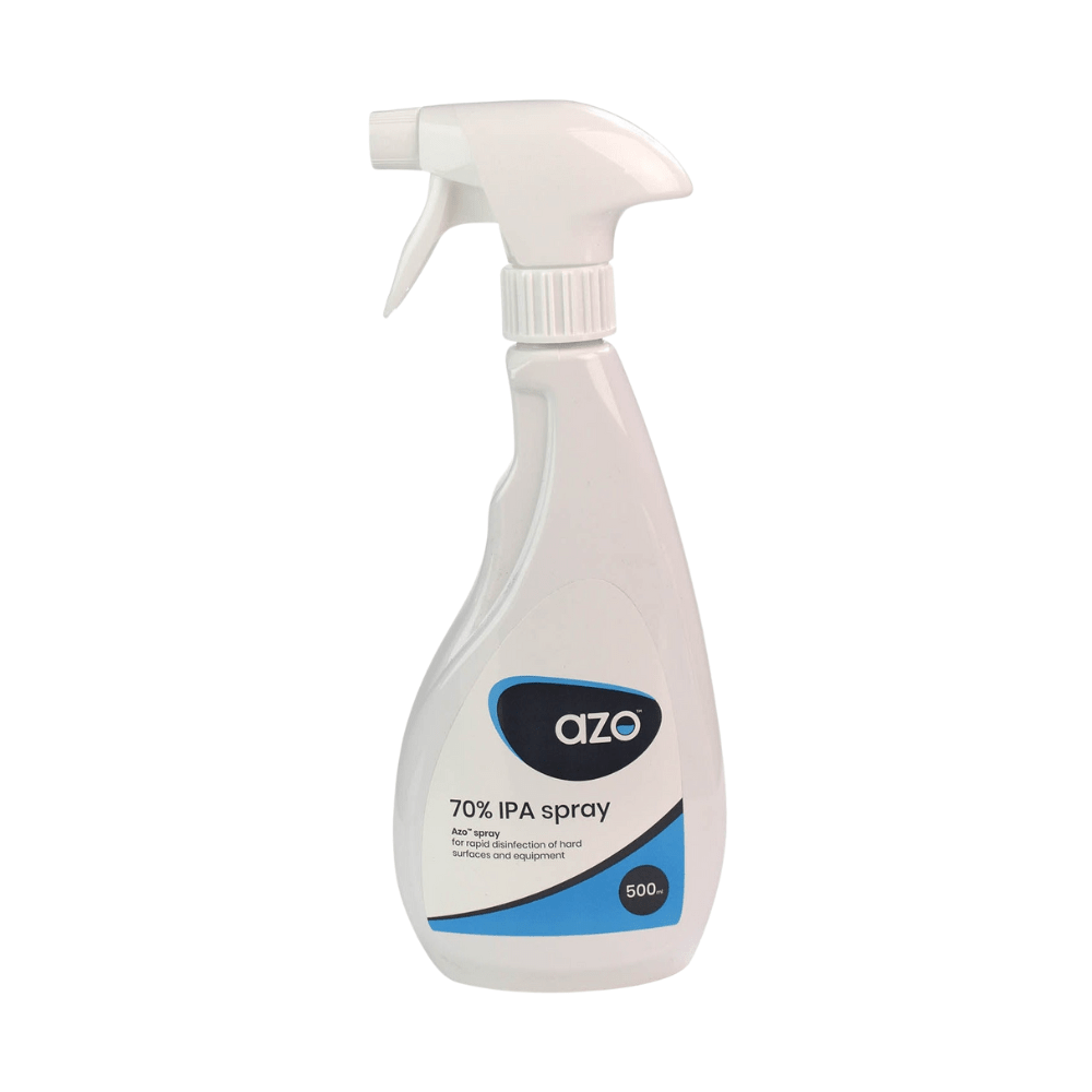 Azo™ Spray 70% IPA 500ml Spray - SC Supplies