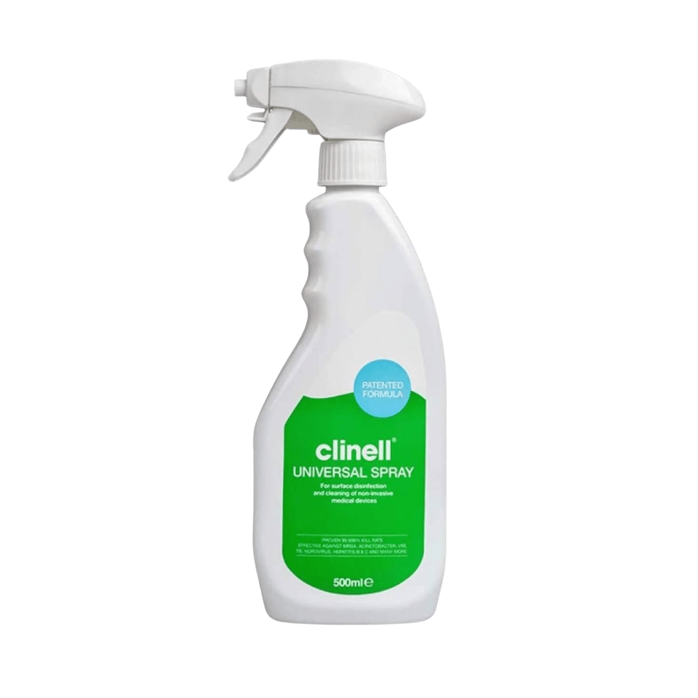 Clinell Disinfectant Spray - 500ml - SC Supplies