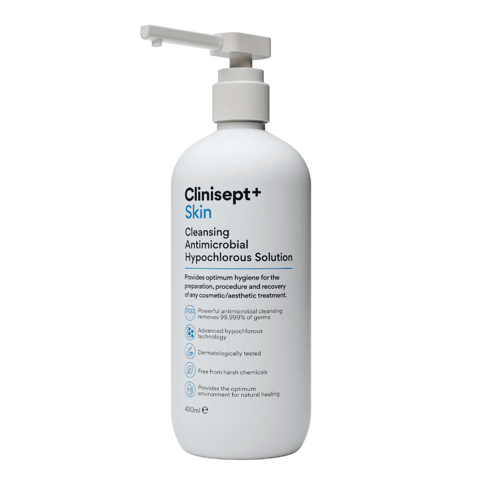 Clinisept+ Skin 490ml - SC Supplies