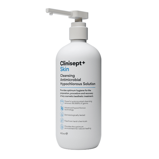 Clinisept+ Skin 490ml - SC Supplies