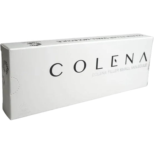 Colena Small Hyaluronic Acid Dermal Filler Fine Lines 1ml - SC Supplies