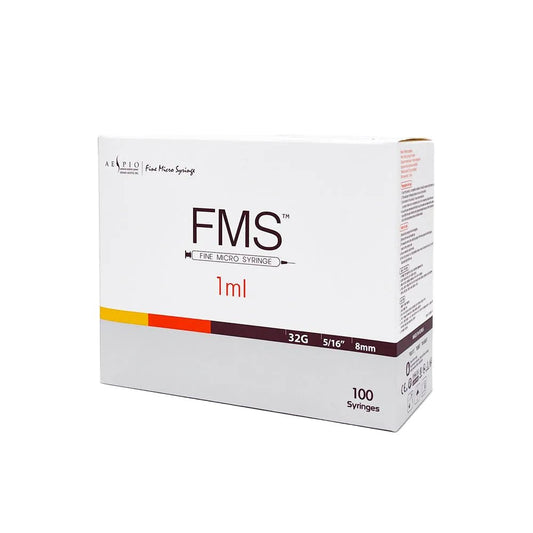 FMS Needles 1ml (10 Needles) - SC Supplies