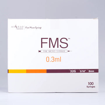 FMS Needles 0.3ml (100 Needles)
