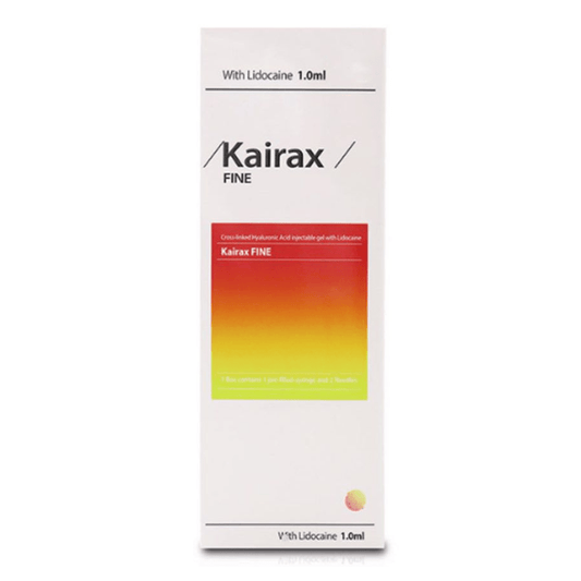 Kairax Fine Hyaluronic Acid Dermal Filler 1ml - SC Supplies