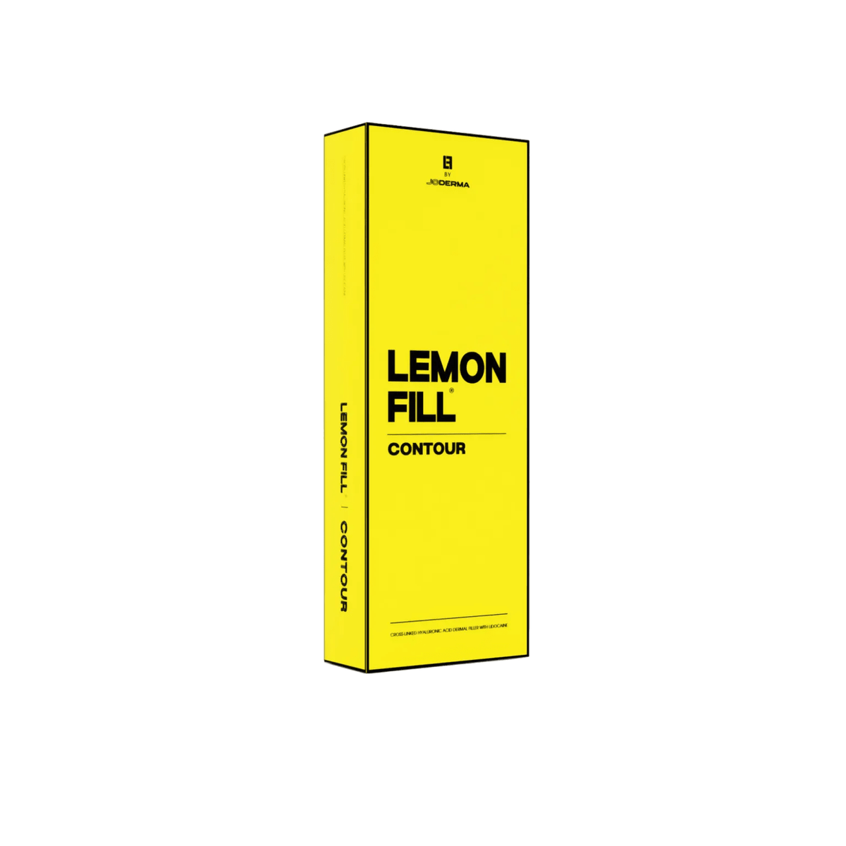 Lemon Fill Contour - SC Supplies