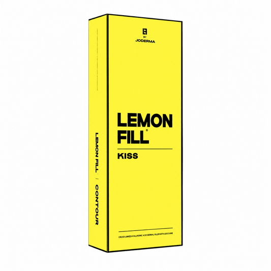 Lemon Fill Kiss - SC Supplies