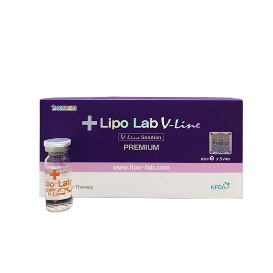 Lipo Lab v-line 1 x 10ml - SC Supplies