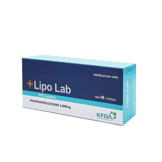 Lipolab 10x10ml - SC Supplies