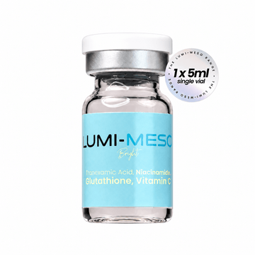 LUMI-MESO BRIGHT Microneedling Serum (1 x 5ml vials) - SC Supplies