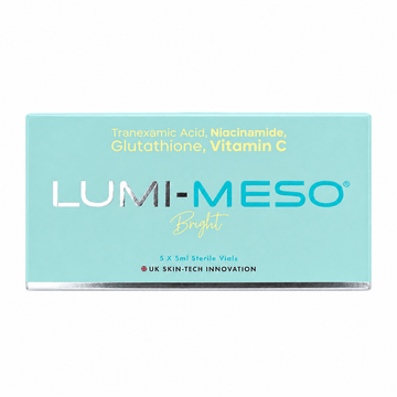 LUMI-MESO BRIGHT Microneedling Serum (5 x 5ml vials) - SC Supplies
