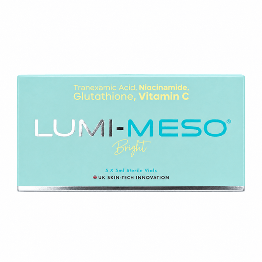 LUMI-MESO BRIGHT Microneedling Serum (5 x 5ml vials) - SC Supplies