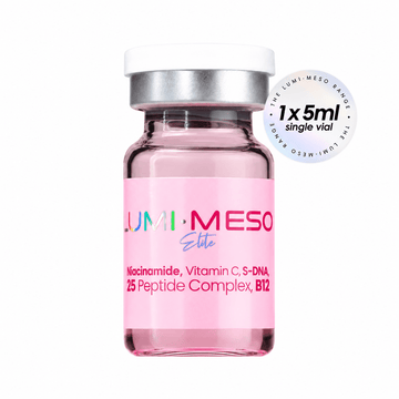 LUMI-MESO ELITE Microneedling Serum (1 x 5ml vials) - SC Supplies
