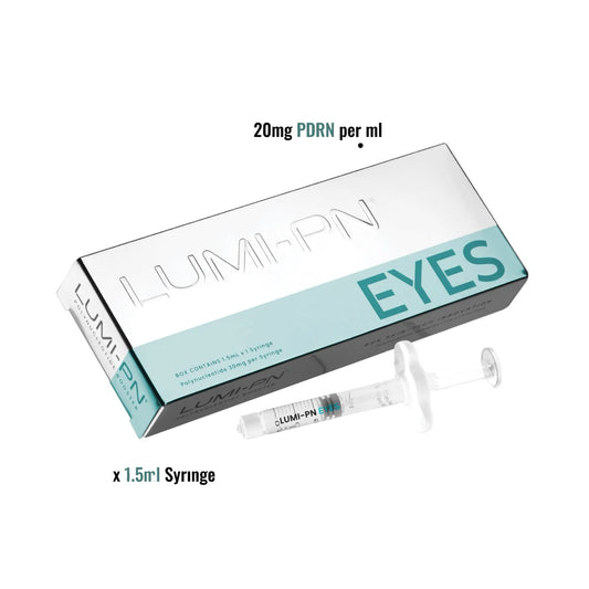 LUMI-PN Eyes Polynucleotide PDRN Under Eye Booster 30mg 1 x 1.5ml - SC Supplies