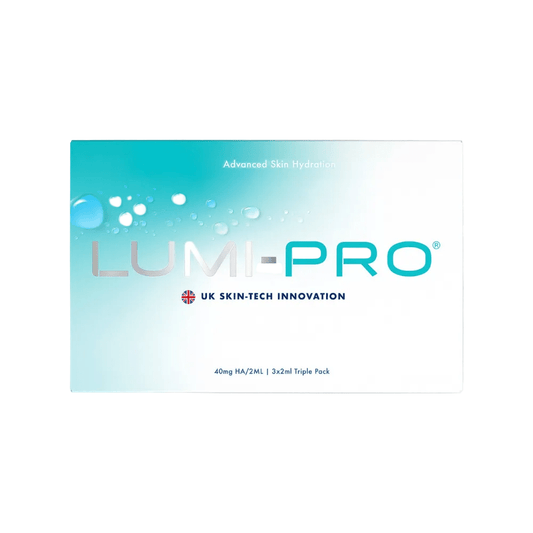 LUMI-PRO Skin Booster – 2 x 2ml - SC Supplies