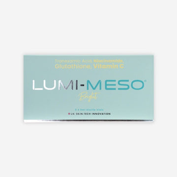 LUMI-MESO BRIGHT Microneedling Serum (5 x 5ml vials)