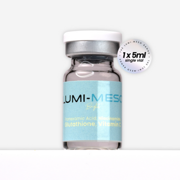 LUMI-MESO BRIGHT Microneedling Serum (1 x 5ml vials)