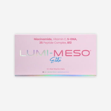 LUMI-MESO ELITE Microneedling Serum (5 x 5ml vials)