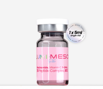 LUMI-MESO ELITE Microneedling Serum (1 x 5ml vials)