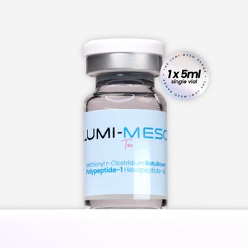 LUMI-MESO TOX Microneedling Serum (1 x 5ml vials)