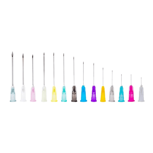 Needles 18Gx38MM (10) - SC Supplies