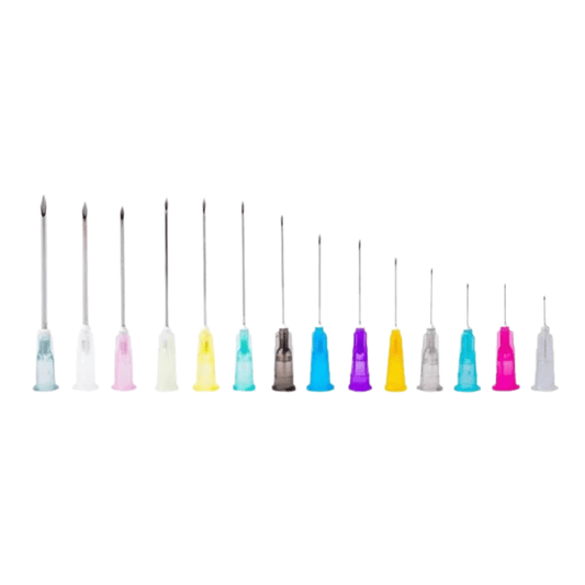 Needles 18Gx40MM (10) - SC Supplies