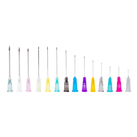 Needles 25Gx13MM (10) - SC Supplies