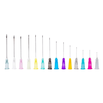 Needles 25gx16mm (10) - SC Supplies